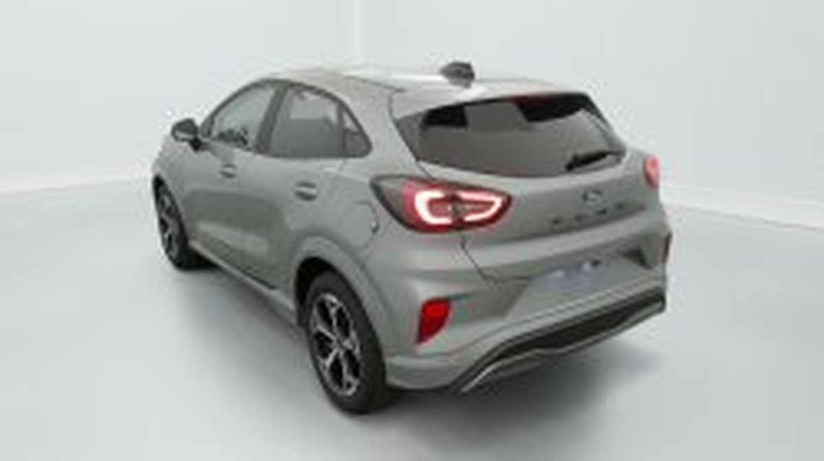 Ford Puma PUMA 1.0 EcoBoost 125 ch mHEV S S Powershift ST-Line