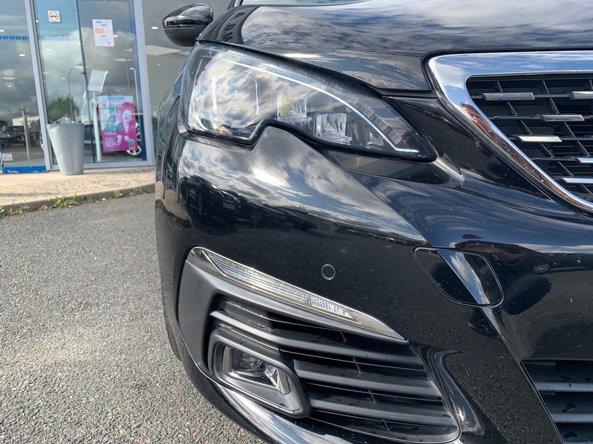 Peugeot 308 130 ch | GT LINE