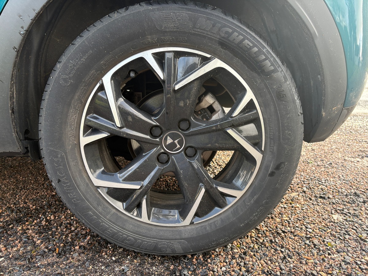 DS DS3 CBACK 100 CH - SO CHIC - Garantie 12 mois