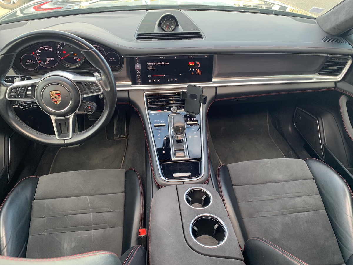 Porsche Panamera Sport Turismo GTS | V8 460 CH | BOSE | Toit panoramique | Garantie 1 AN AGIR *