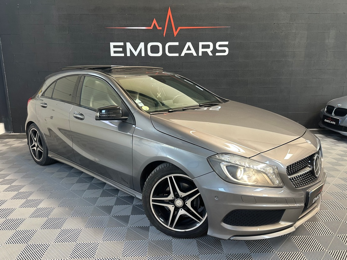 Mercedes Benz Classe A 200 CDI FASCINATION W176