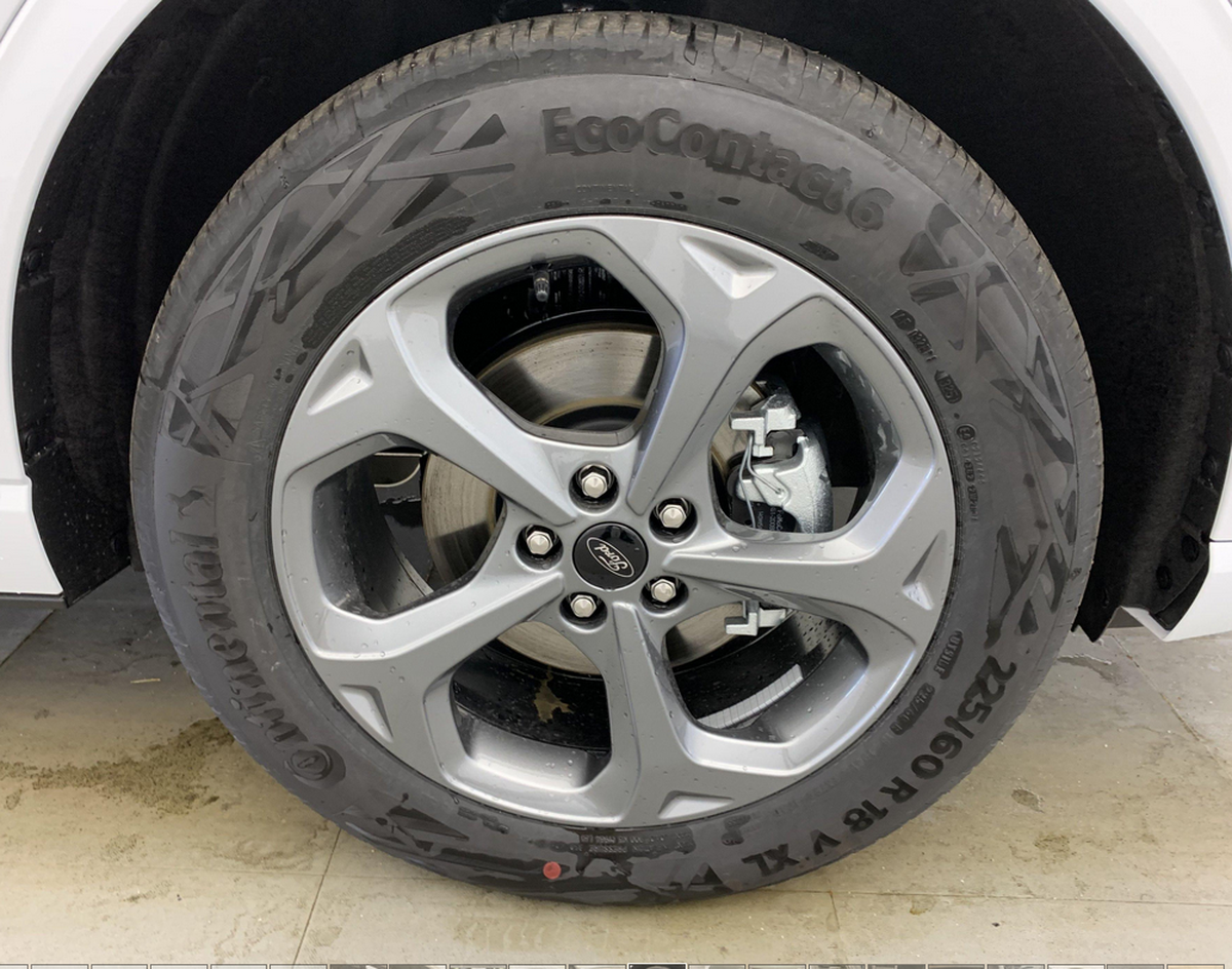 Ford Kuga 2.5 Duratec 243 ch PHEV Powershift ST-Line