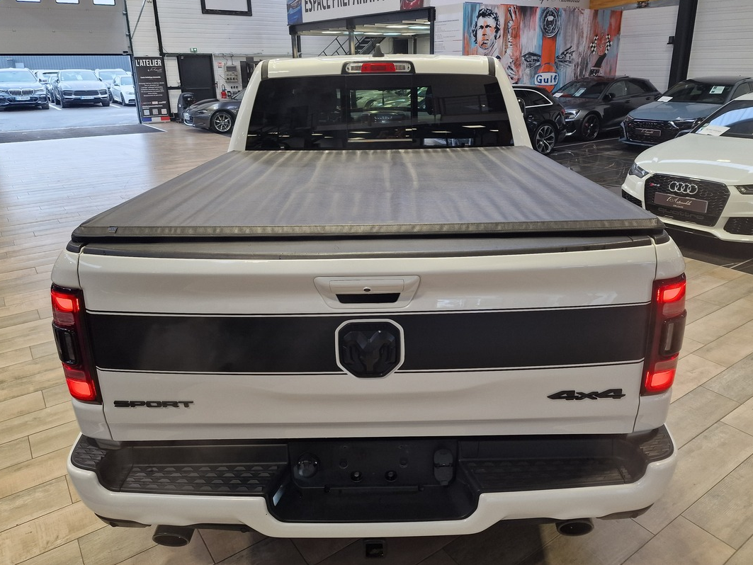 Dodge RAM 1500 5.7 HEMI V8 SPORT 390 59990E TTC G