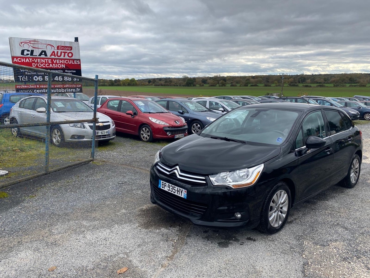 Citroën C4 1.6 hdi 92cv 224000km