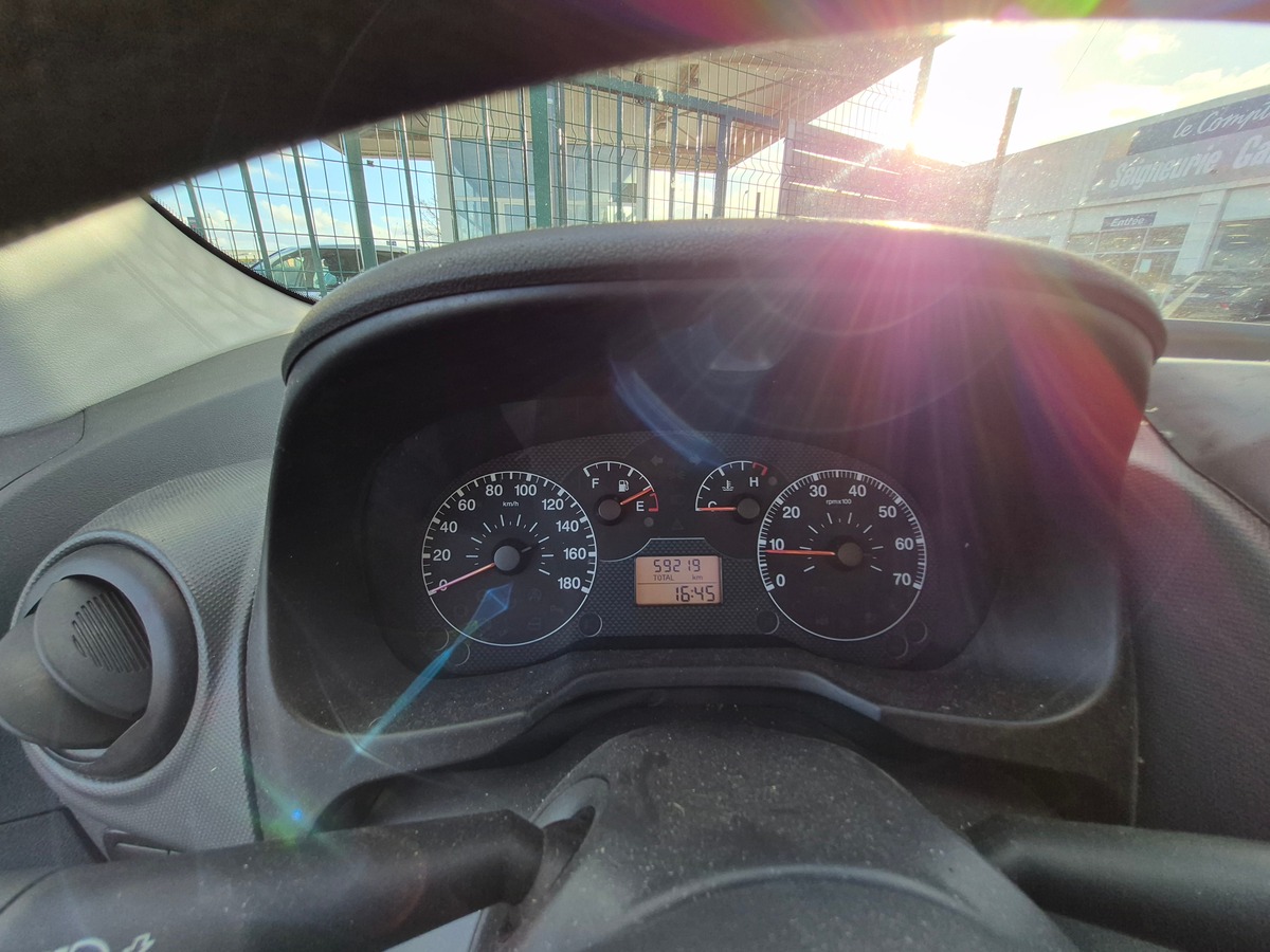 Citroën Nemo 1.4 GPL