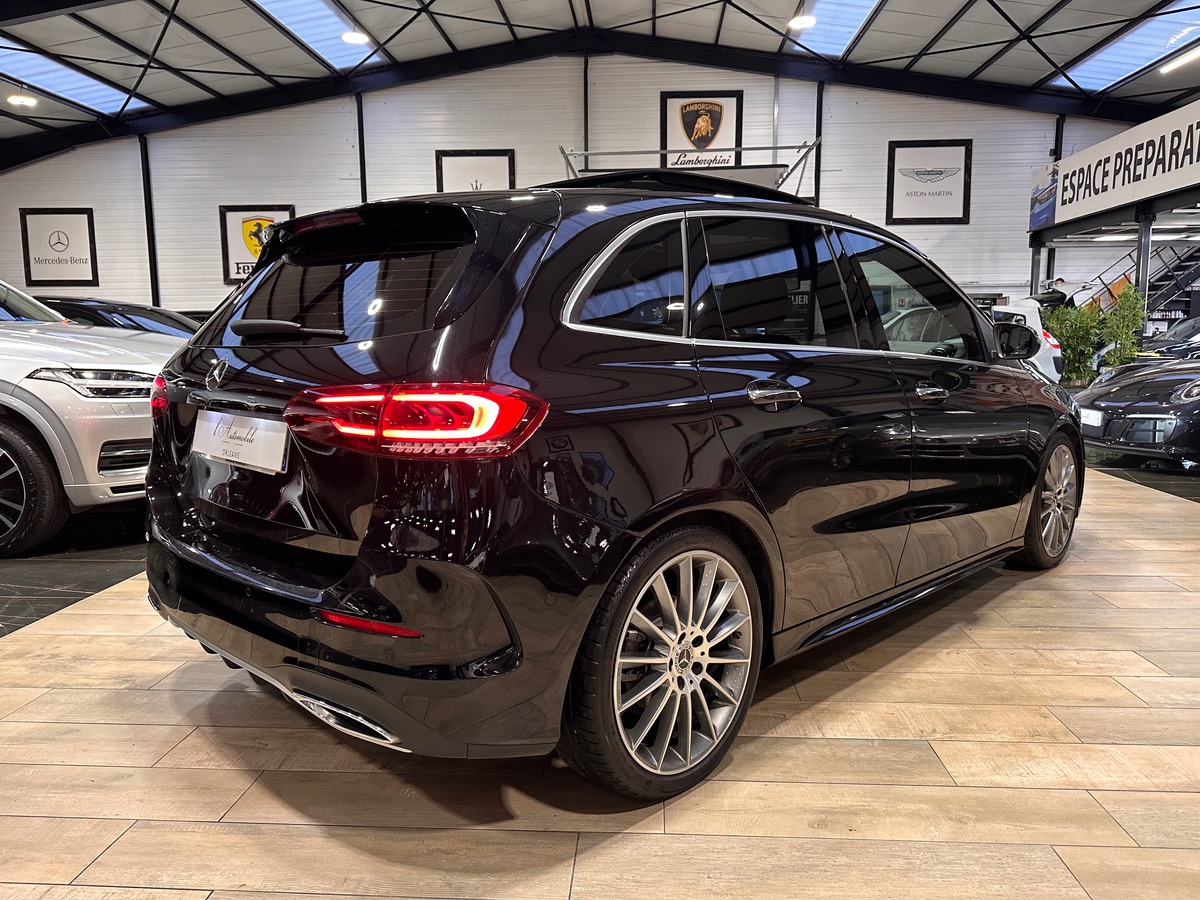 Mercedes-Benz Classe B 200 d 2.0L 150 cv AMG LINE 8G-DCT 200d - Garantie Mercedes