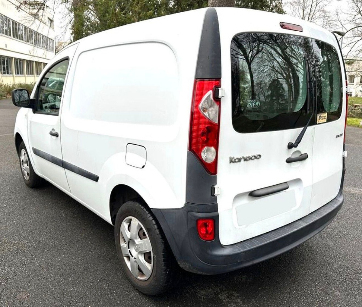 RENAULT Kangoo Express 1.5 DCI CONFORT DCI 85