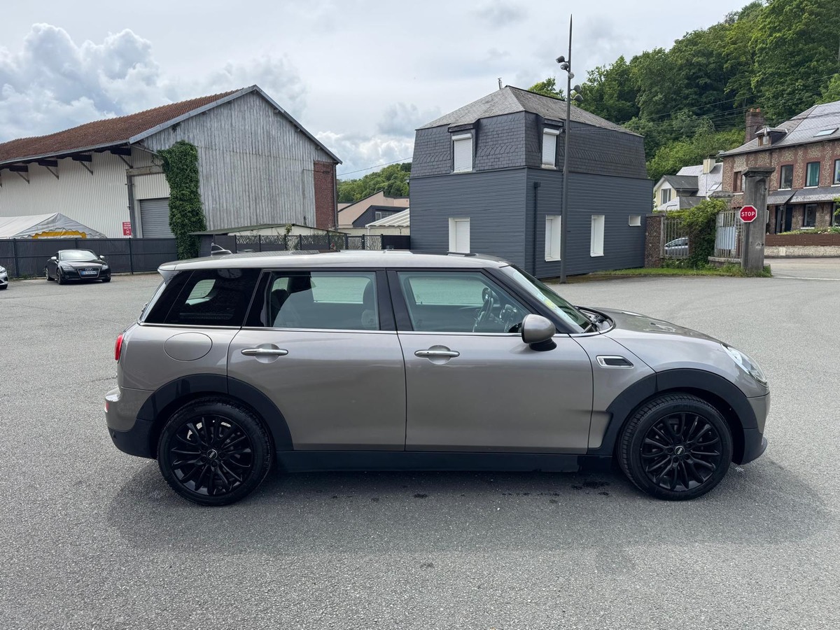 Mini Clubman One D 1.5d 116cv Hyde Park - boite automatique