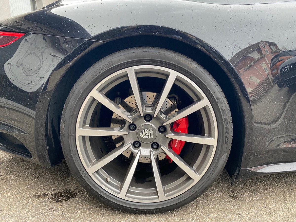 Porsche 911 Carrera 4S 991 420cv