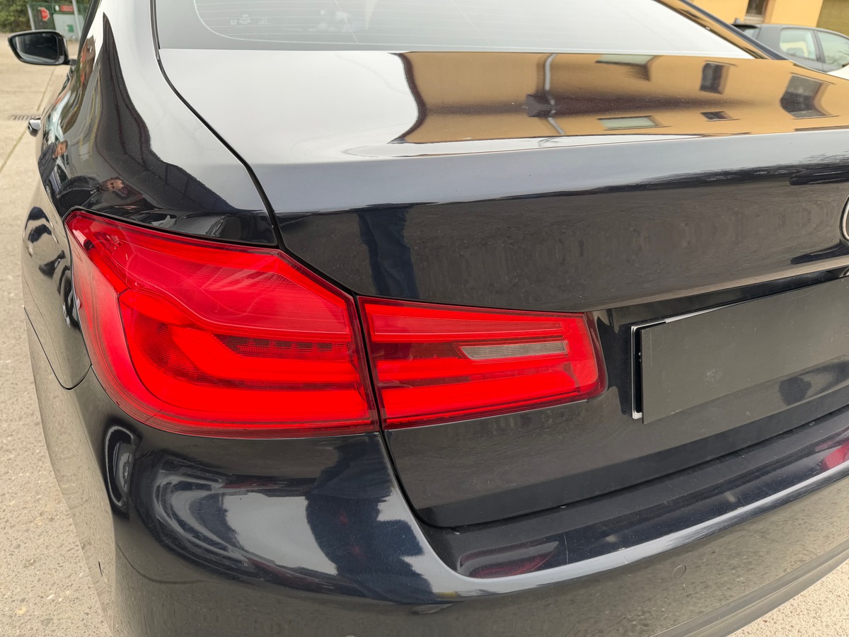 Bmw Série 5 G30 520D xDrive 190 ch BVA 8 M Sport Harman Kardon / Toit ouvrant / Caméra 360°