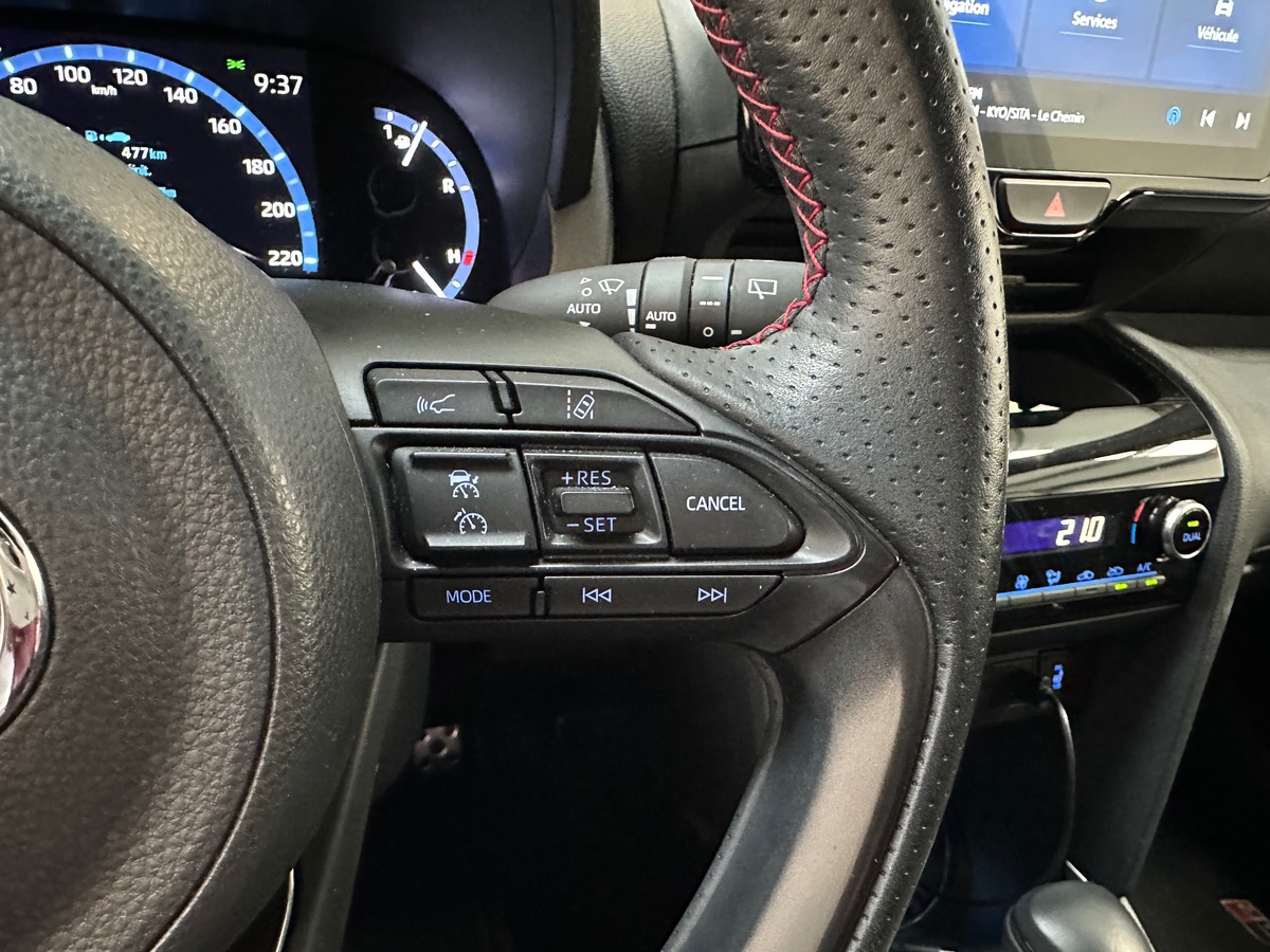 Toyota Yaris Cross 116h GR Sport