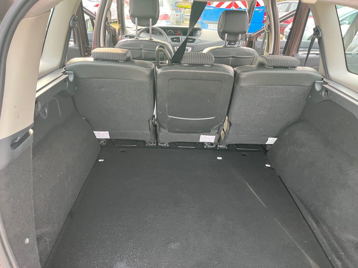 RENAULT Grand Scenic 1.6 dci 130CH