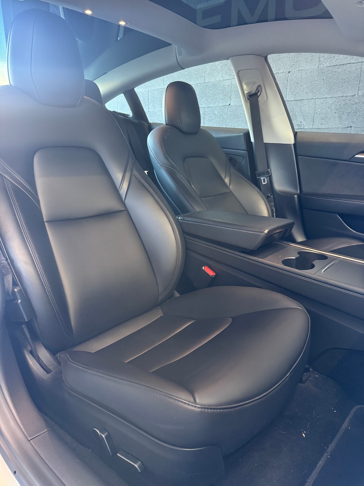 Tesla Model 3 Standard RWD Plus MY21