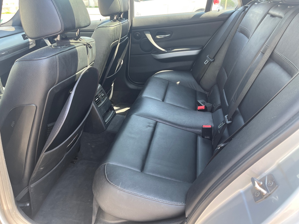 Bmw Série 3 Touring (E91) LCI 330i 272ch BVA Pack M, Suivi complet, Attelage RDSO, Toit panoramique