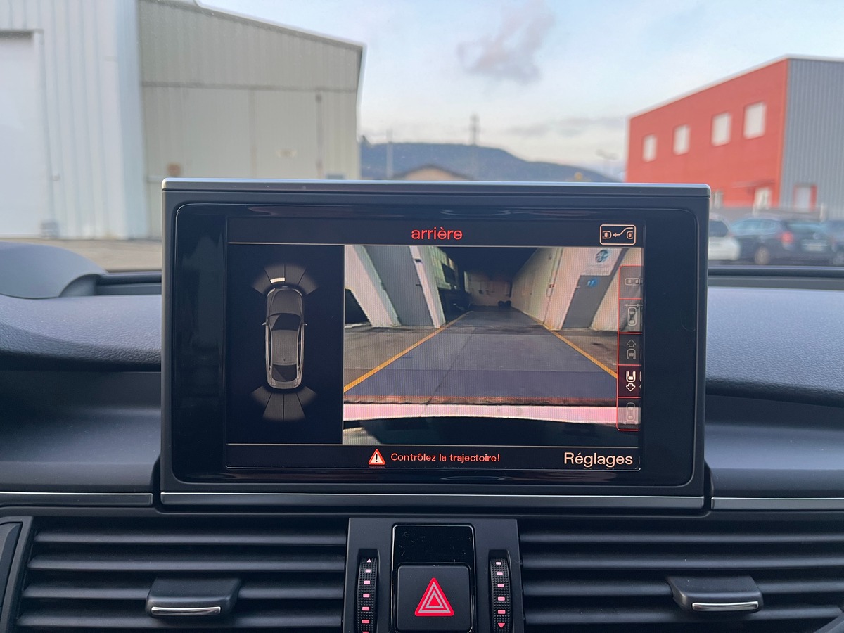 Audi S7 Sportback 4.0 TFSI Quattro S-Tronic7 S&S 420 cv, Toit ouvrant, Suivi AUDI, Camera 360°