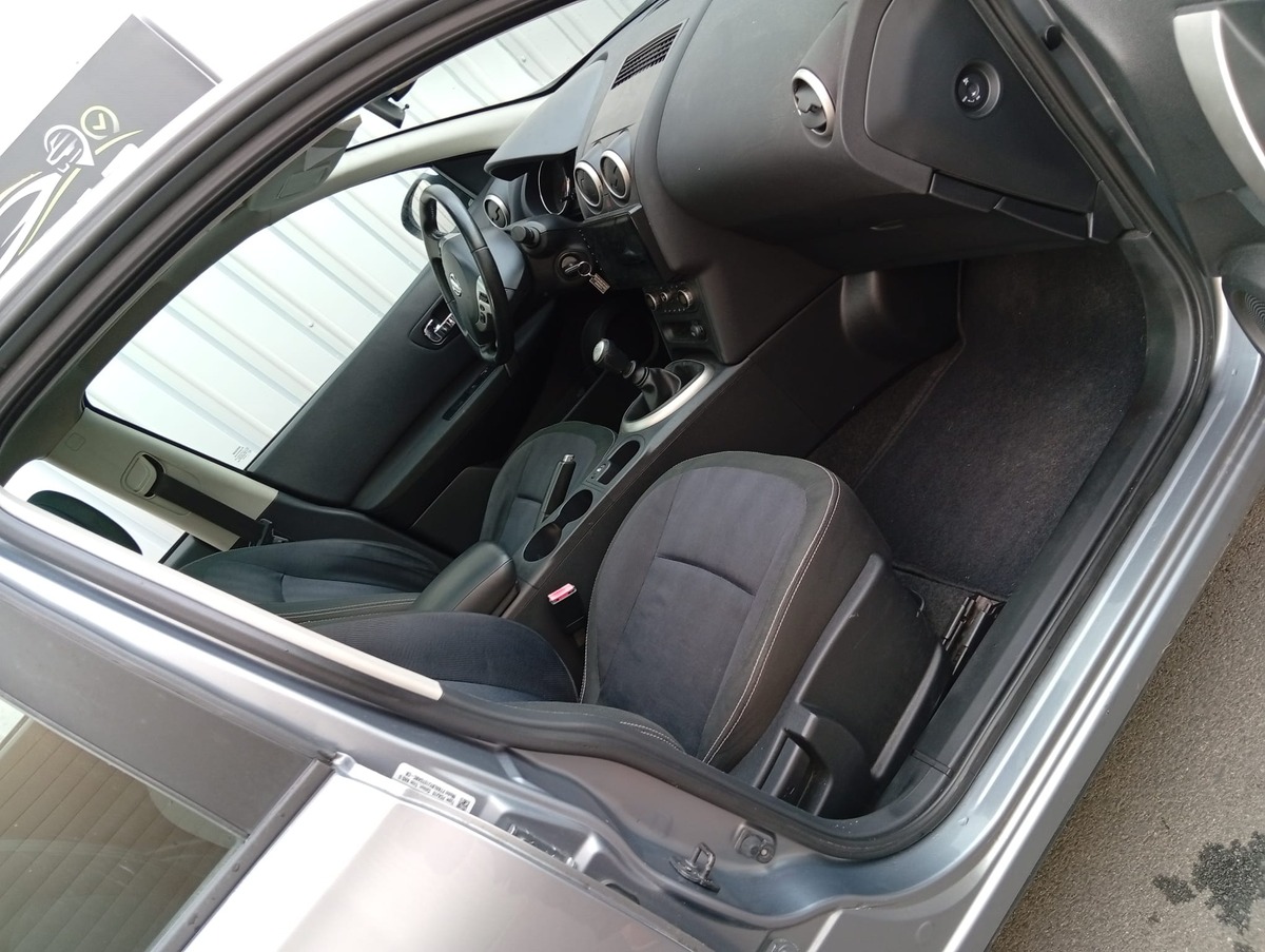 Nissan Qashqai Qashqai 1.5 dCi 110ch FAP Acenta / FAP neuf