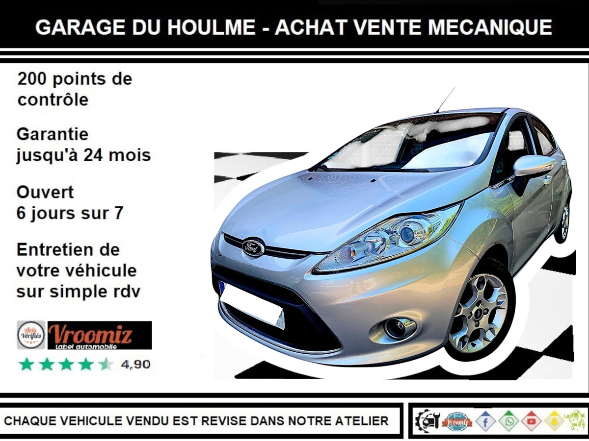 Photo du véhicule