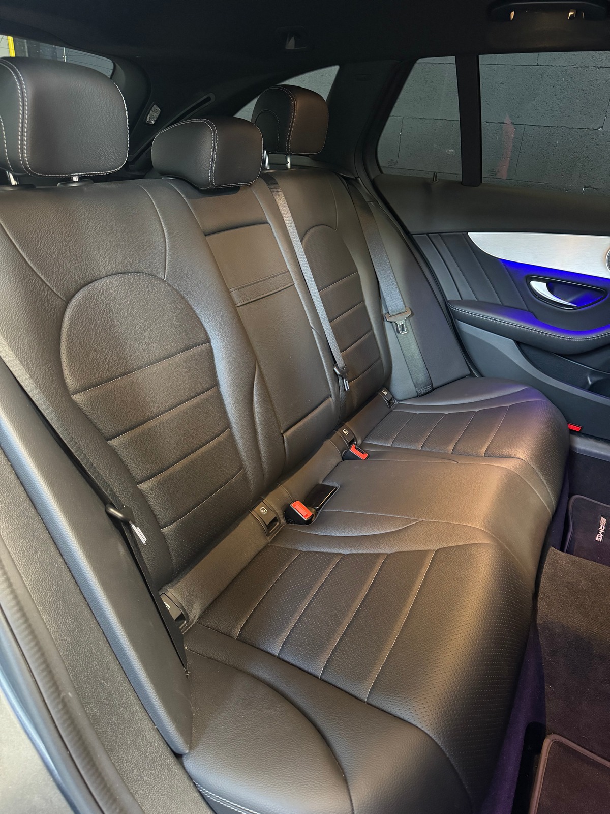 Mercedes Benz Classe C 300 DE SHOOTING BREAK 306CV AMG LINE 9G-TRONIC