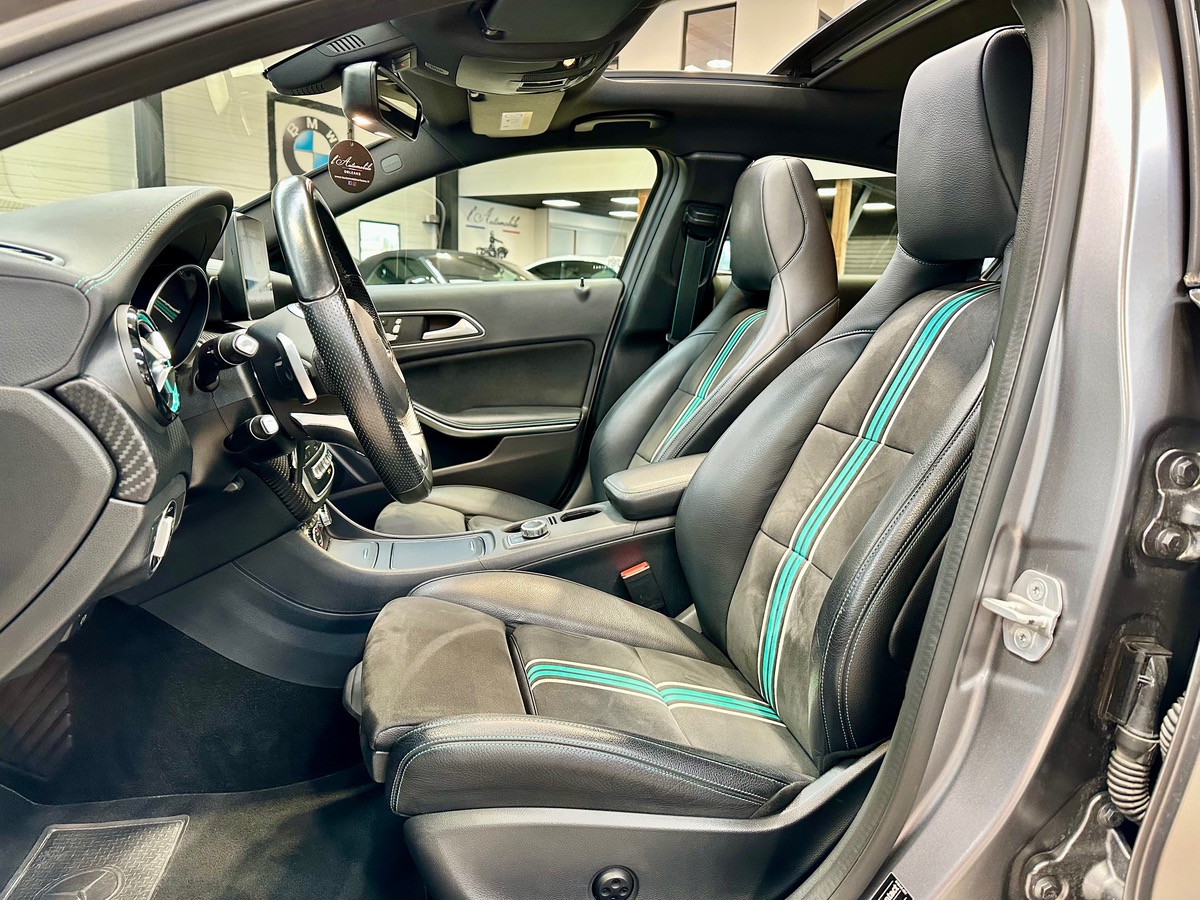 Mercedes Benz Classe A III (2) 250 218 Sport Motorsport Esition 7G-Tronic FR TO
