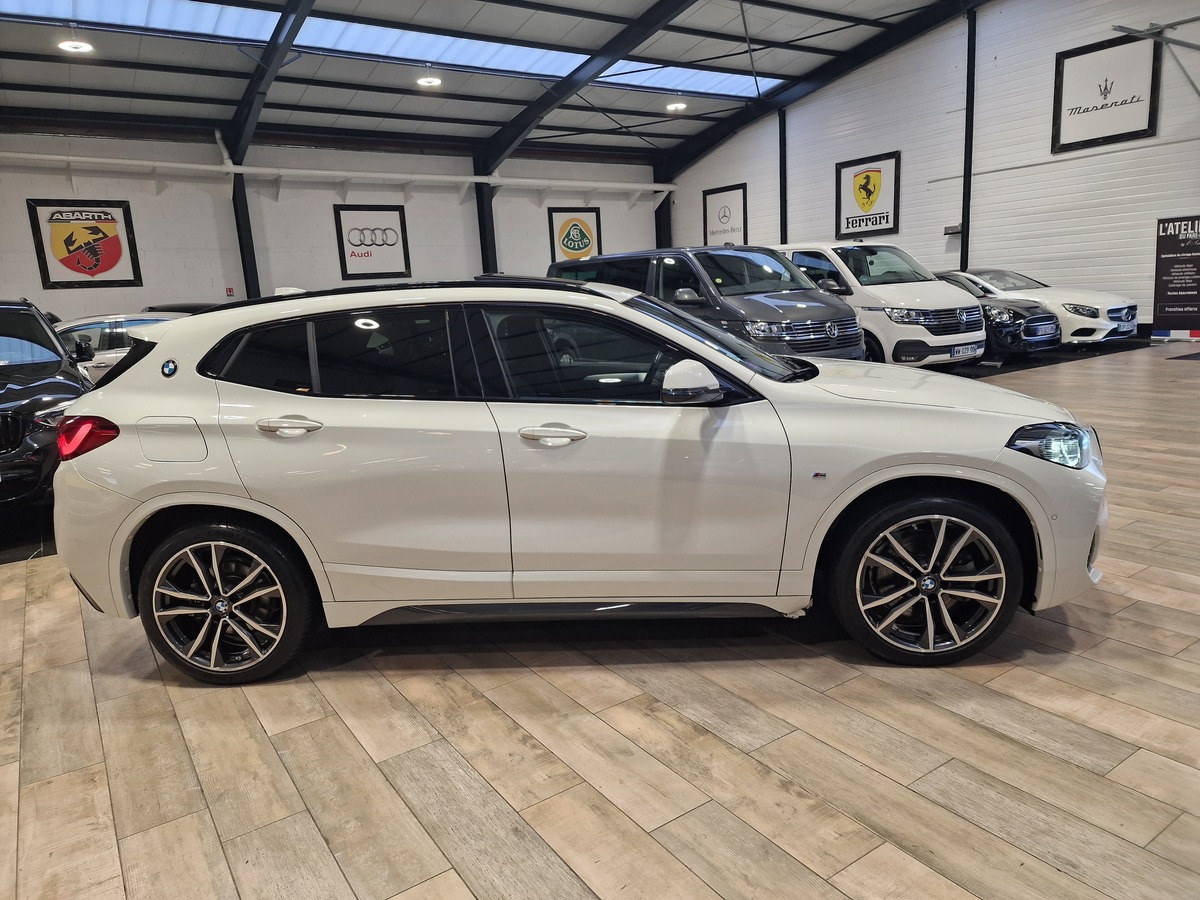 Bmw X2 XDRIVE 25E M SPORT 220CH