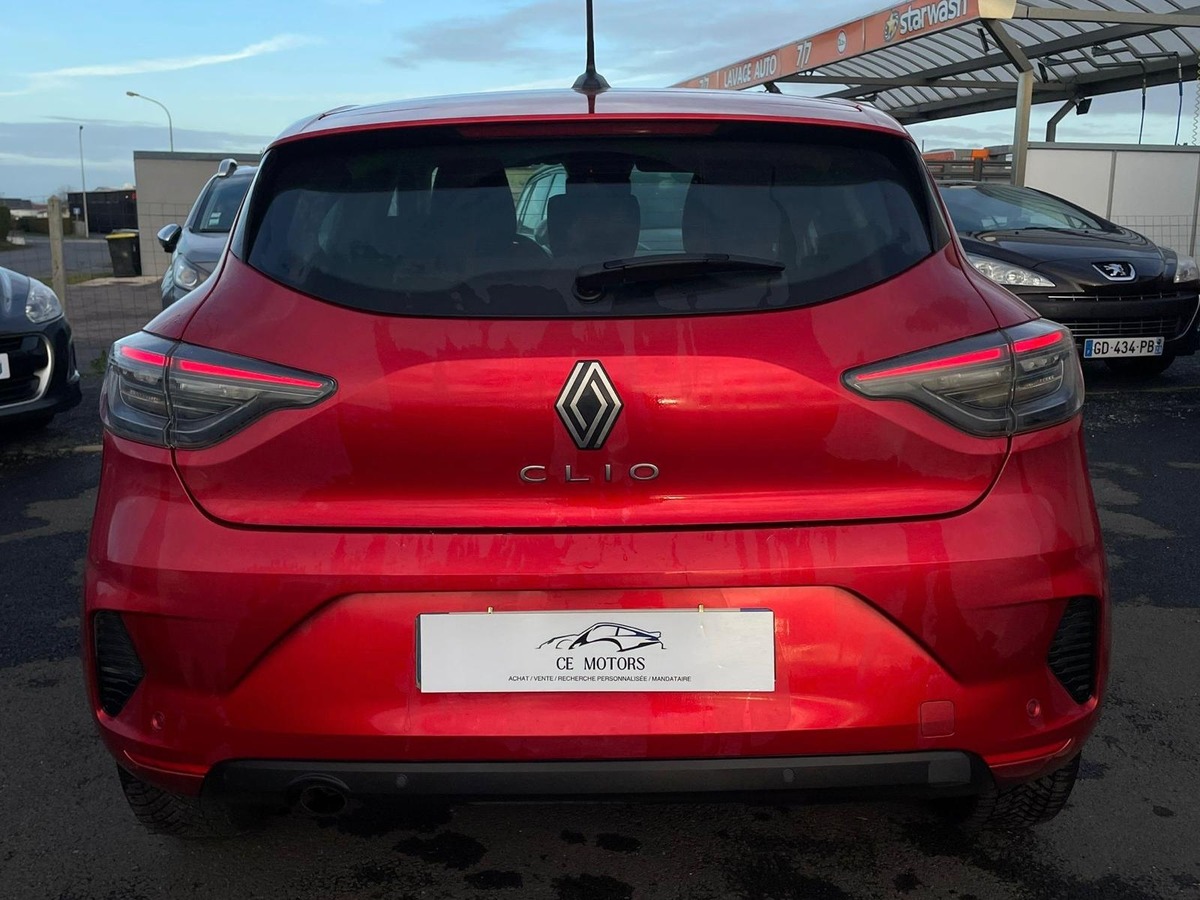 RENAULT Clio (2) 1.5 BlueDCI 100 Evolution BVM