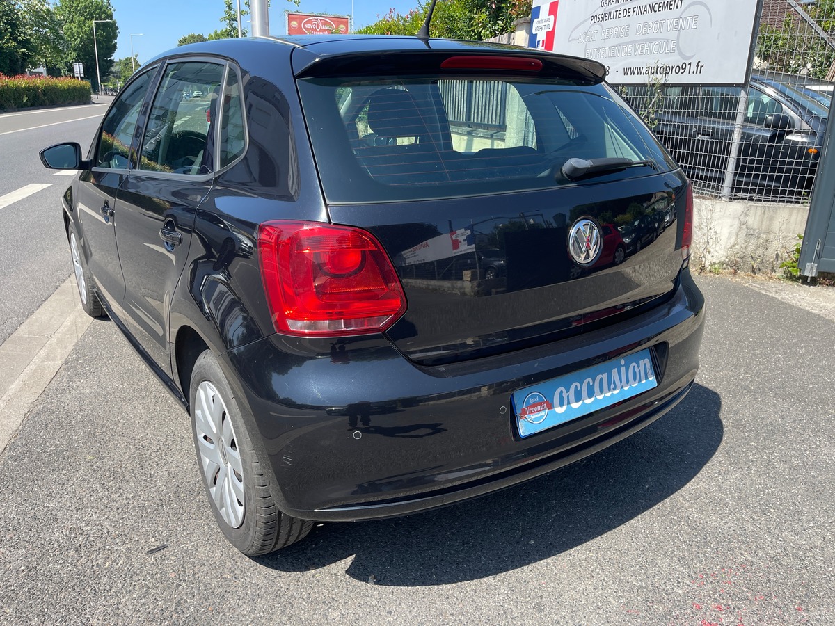 Volkswagen Polo 1.2i 70 COMFORT