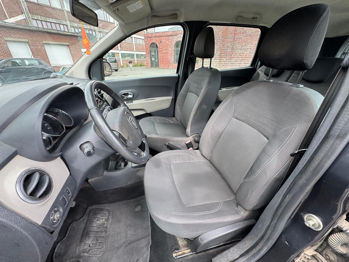 Dacia Lodgy 1.5 DCI 107CH PRESTIGE - première main - Garantie