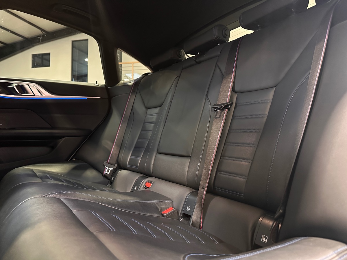 Bmw Série 4 Gran Coupé 420d 190 ch M SPORT (G26) BVA8 - 1ère Main - Origine France