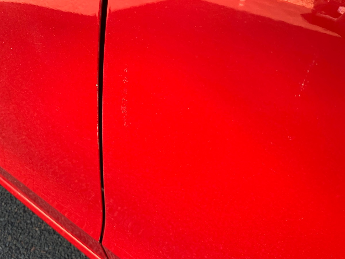 Skoda Citigo 60 ch | Rouge Tornado | ABS | Airbags | Dernier entretien à 50661 kms en 07/2025