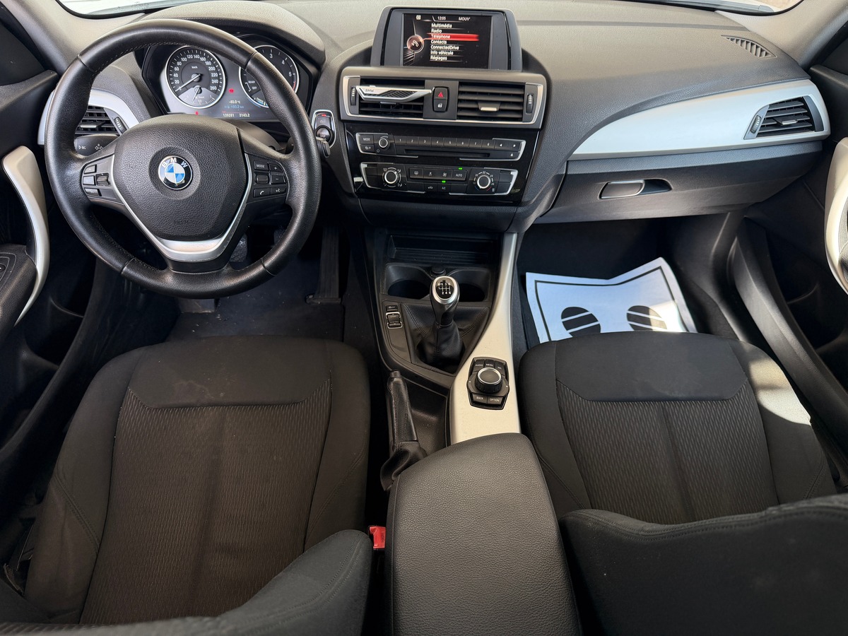 Bmw Série 1 116d F20 EfficientDynamics Edition Lounge