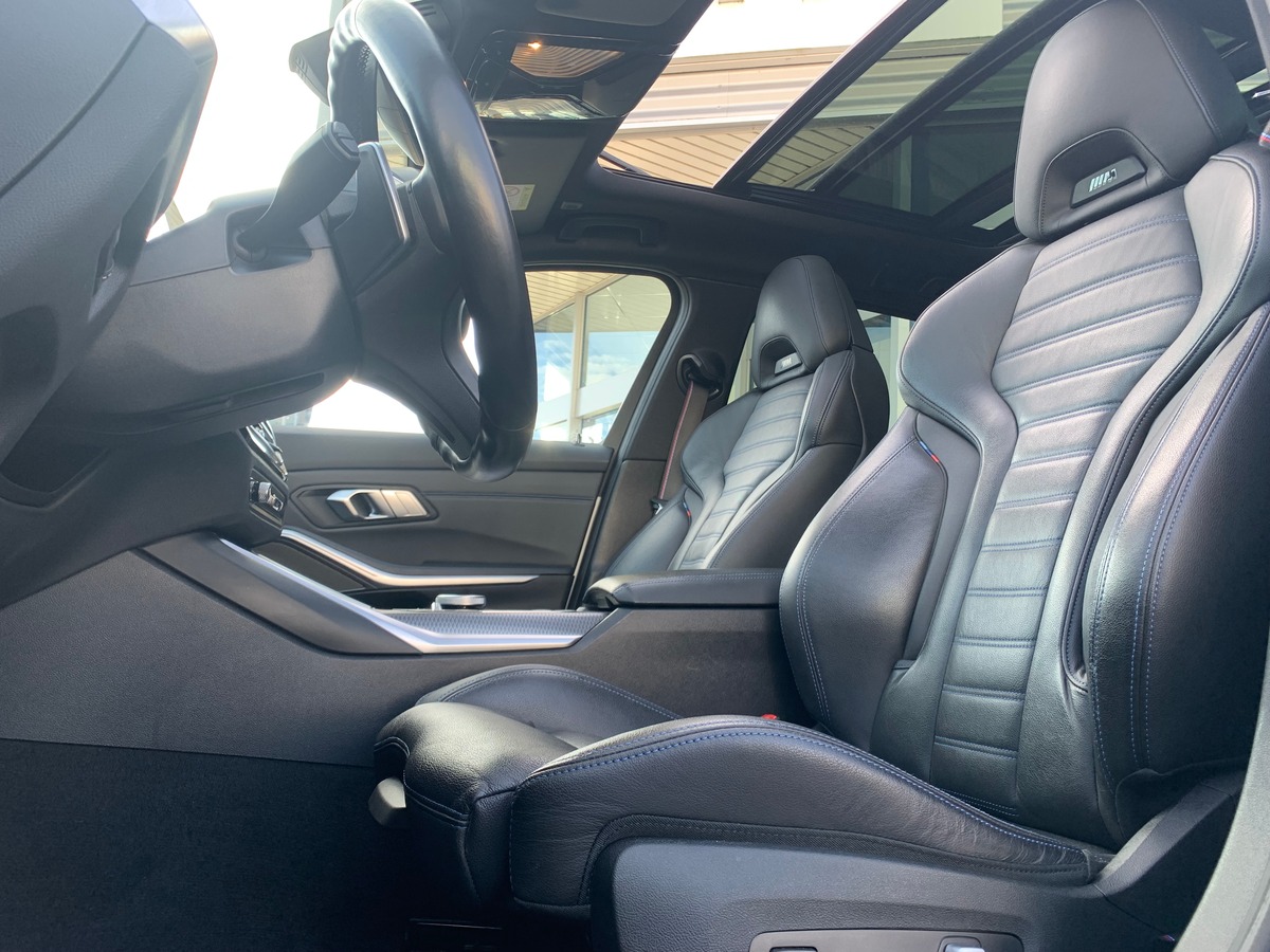 Bmw 320D 190 | M Sport | Xdrive | Toit ouvrant panoramique | Mode SPORT | Apple car play | Attelage