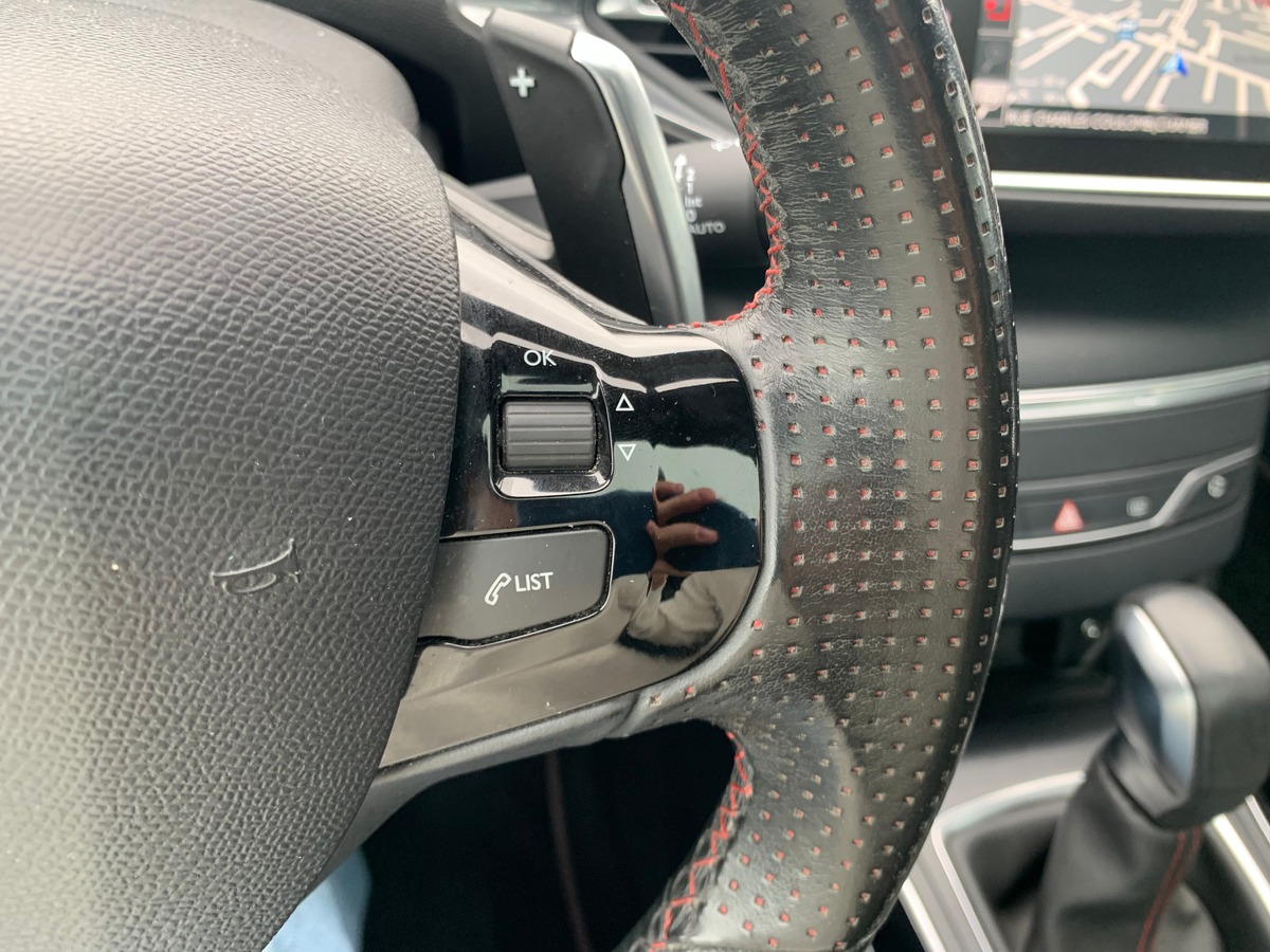 Peugeot 308 180 chevaux | GT | Toit panoramique | Caméra de recul | Régulateur de vitesse | GPS
