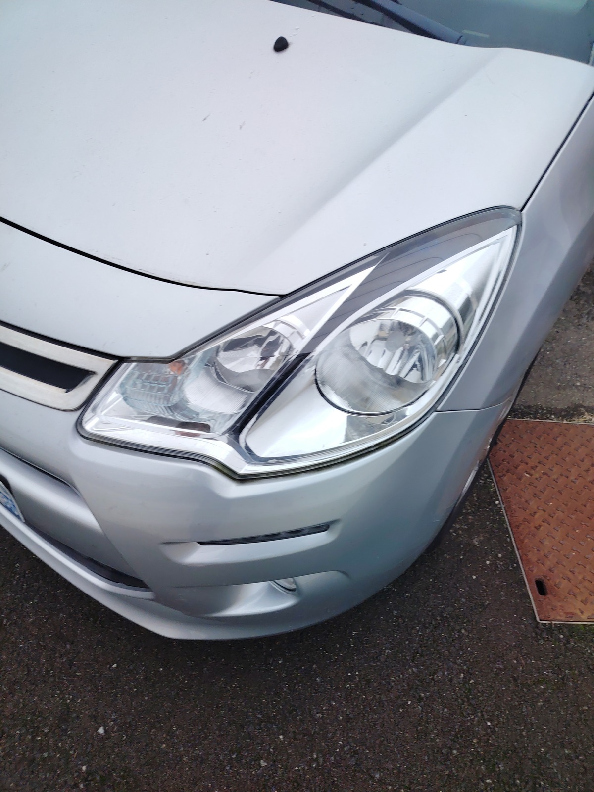 Citroën C3 1.2 vti exclusive