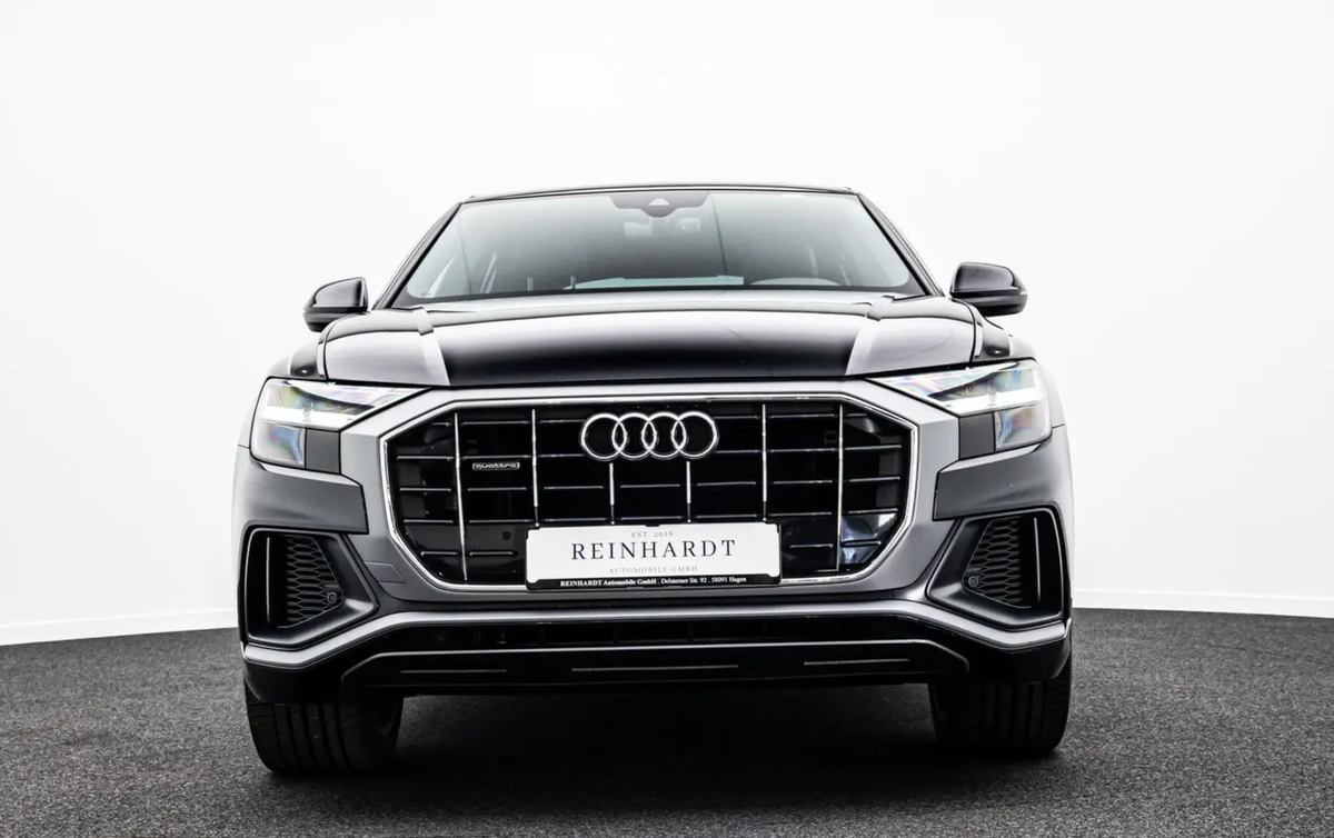 Audi Q8 50 TDI 286ch S line quattro tiptronic 8