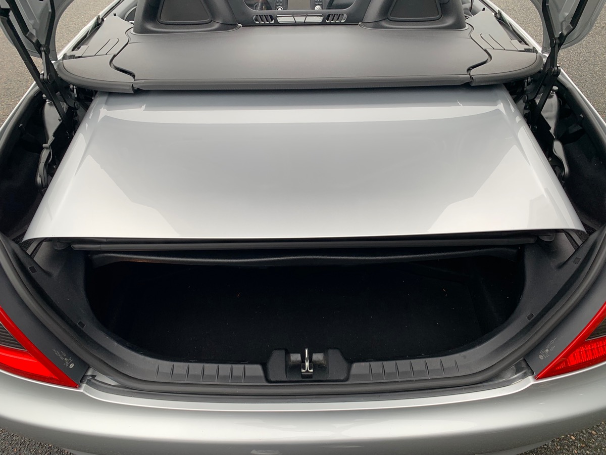 Mercedes-Benz Classe SLK 184 ch | Radar de recul | Cuir | Sièges chauffants | Régulateur de vitesse