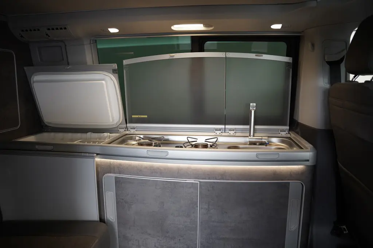 Volkswagen California VI T6 2.0 TDI 204ch Ocean Camper DSG7