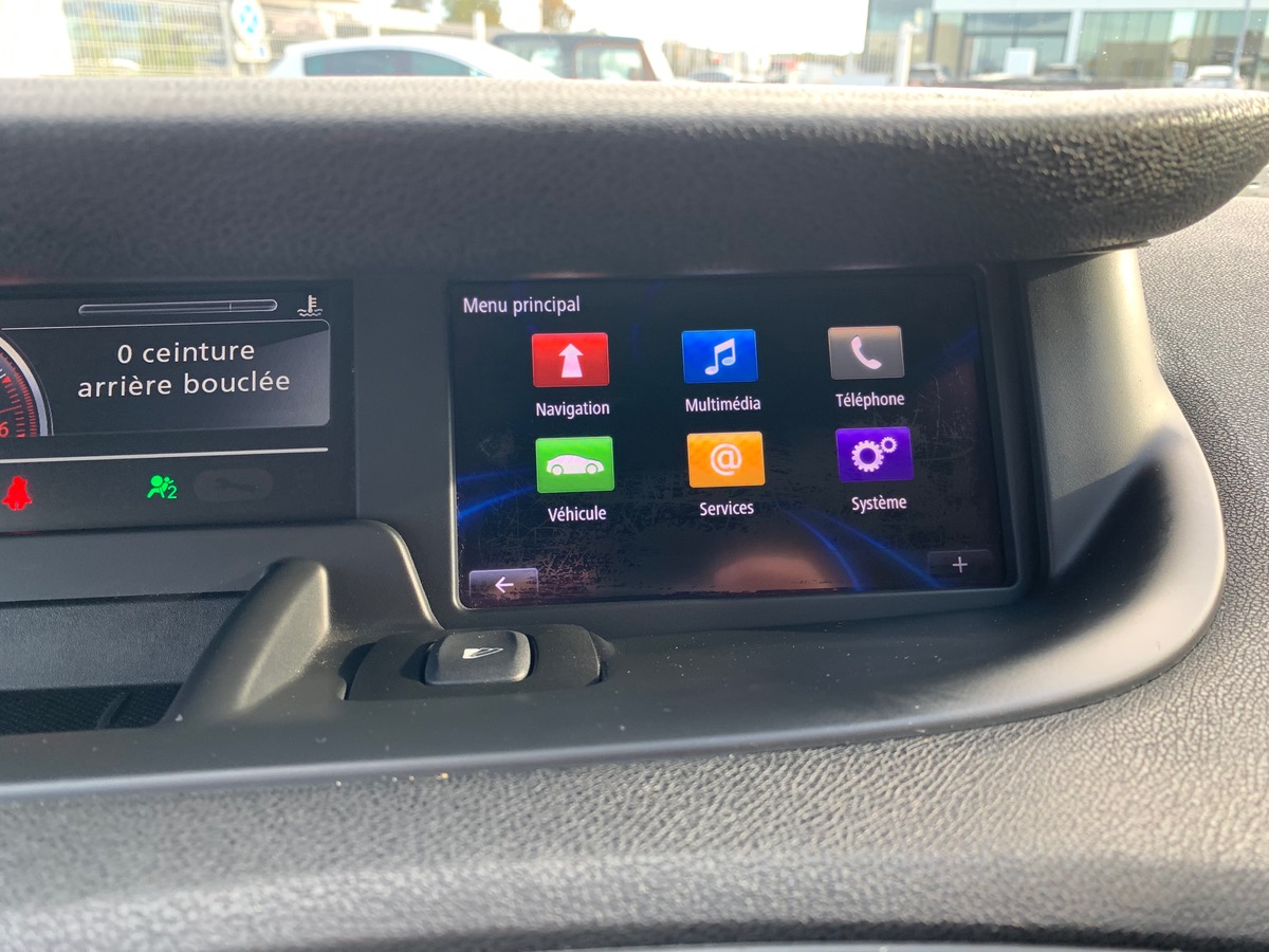 RENAULT Megane Scenic 130 ch | GRAND SCENIC | 7 Places | Business