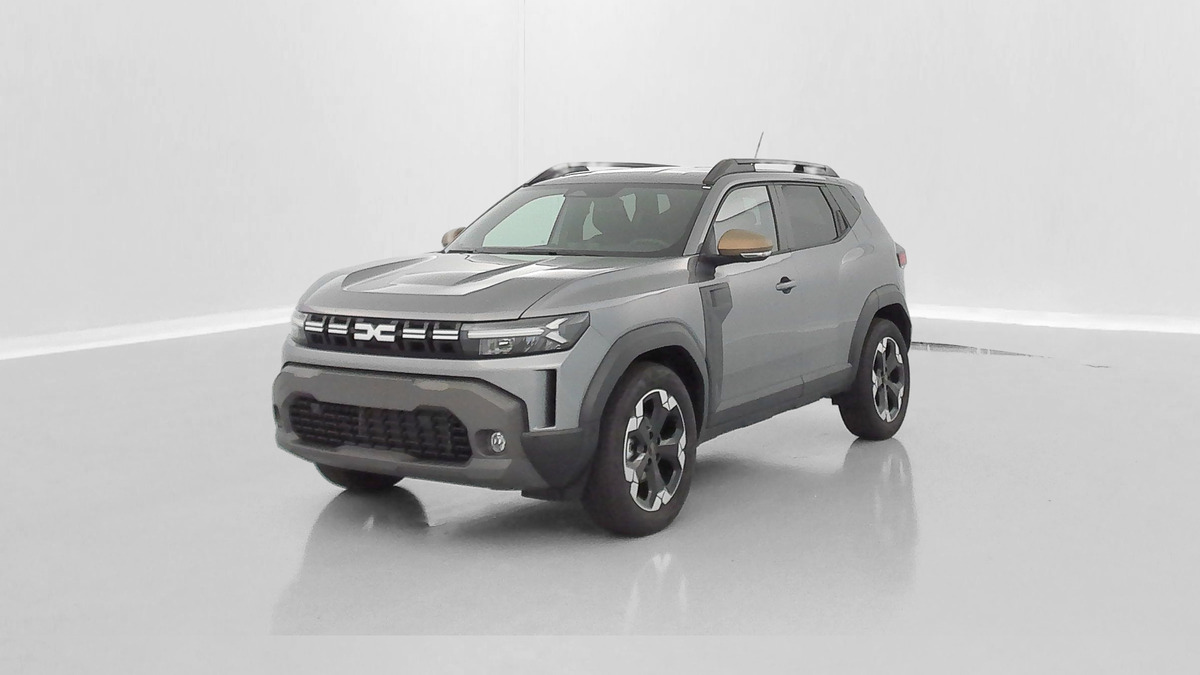 Dacia Duster Hybrid 155 ch Extrême | Caméra recul | Media Display (écran 10,1'' | PLUSIEURS COLORIS