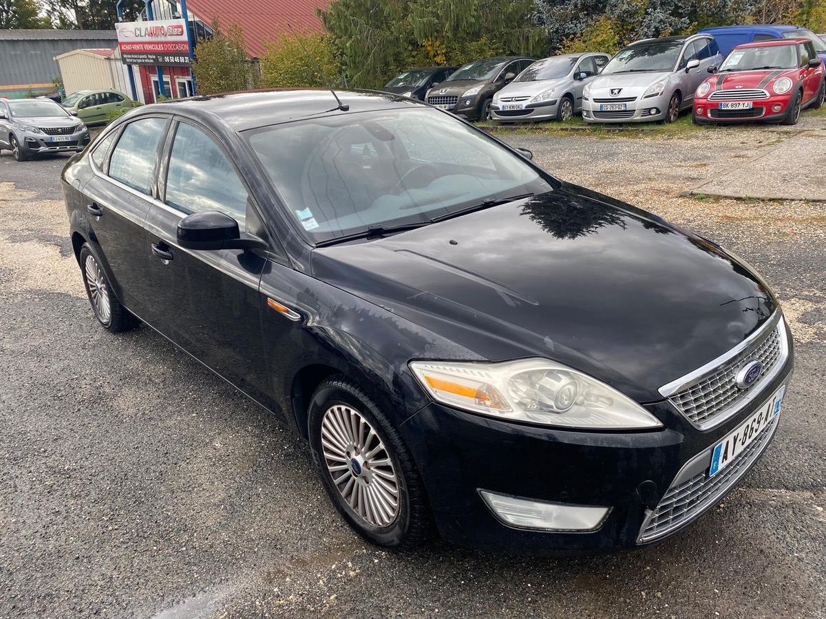 Ford Mondeo 1.8 tdci 125cv phase II