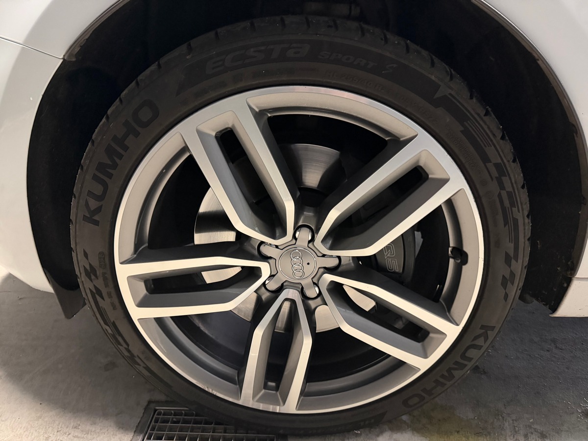Audi SQ5 3.0 V6 BITDI 313CH QUATTRO Toit Panoramique Ouvrant / Sono Bang & Olufsen / Caméra de Recul