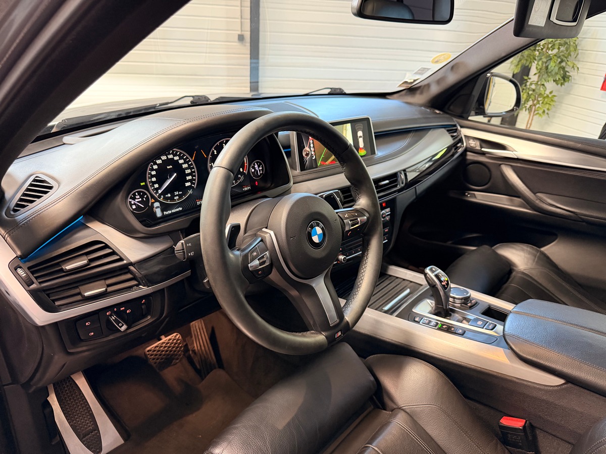 Bmw X5 (F15) xDrive 40d 313ch M Sport BVA8