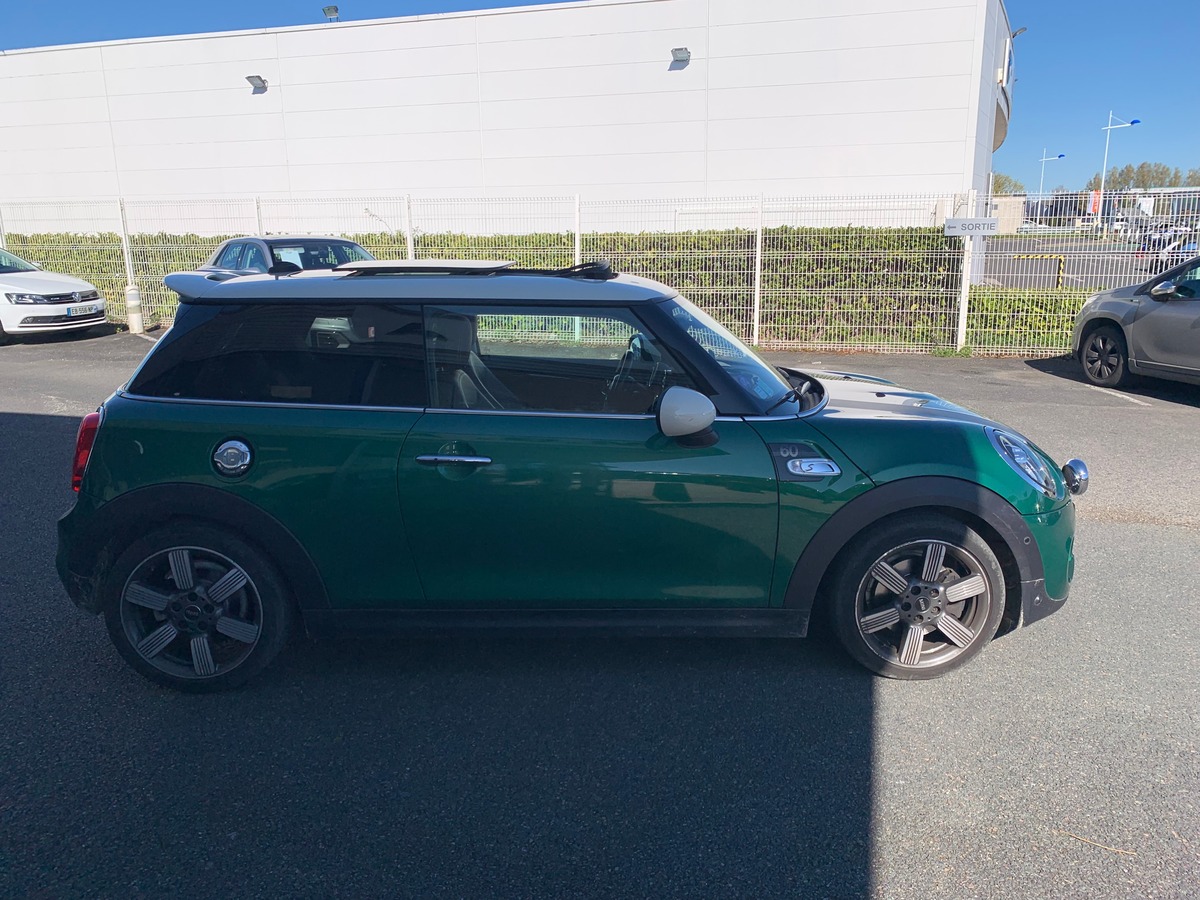 Mini Cooper 192 chevaux | S | Edition 60 Years | Toit ouvrant panoramique | Caméra | Mode Sport