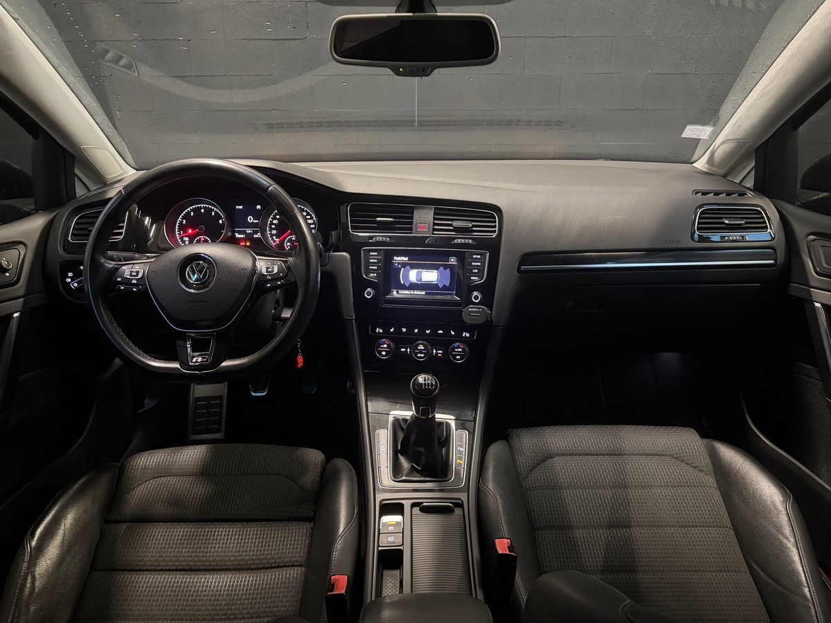 Volkswagen Golf VII 1.4 TSI 122ch CONFORTLINE