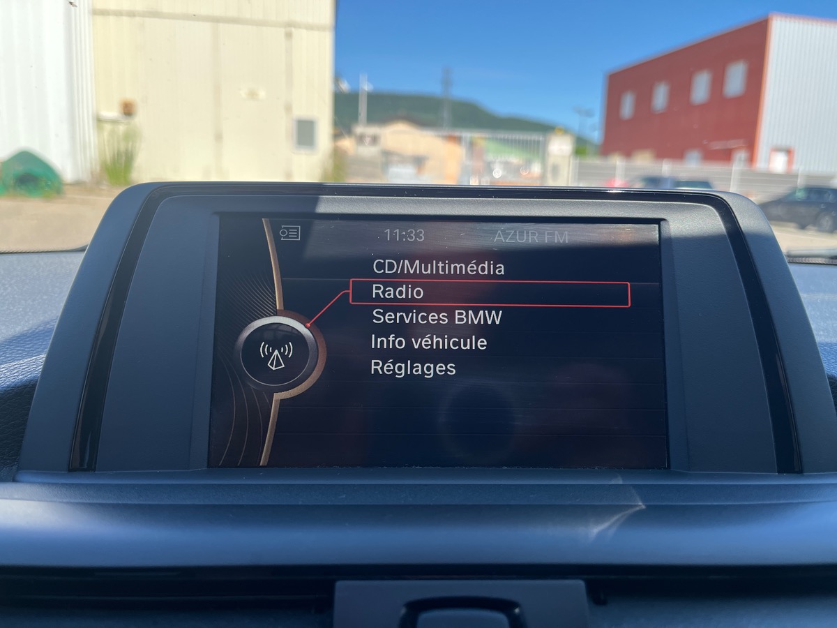 Bmw Série 1 (F20) 116i 136ch SPORT, Suivi complet, Radars avant/arrière, Sièges chauffants