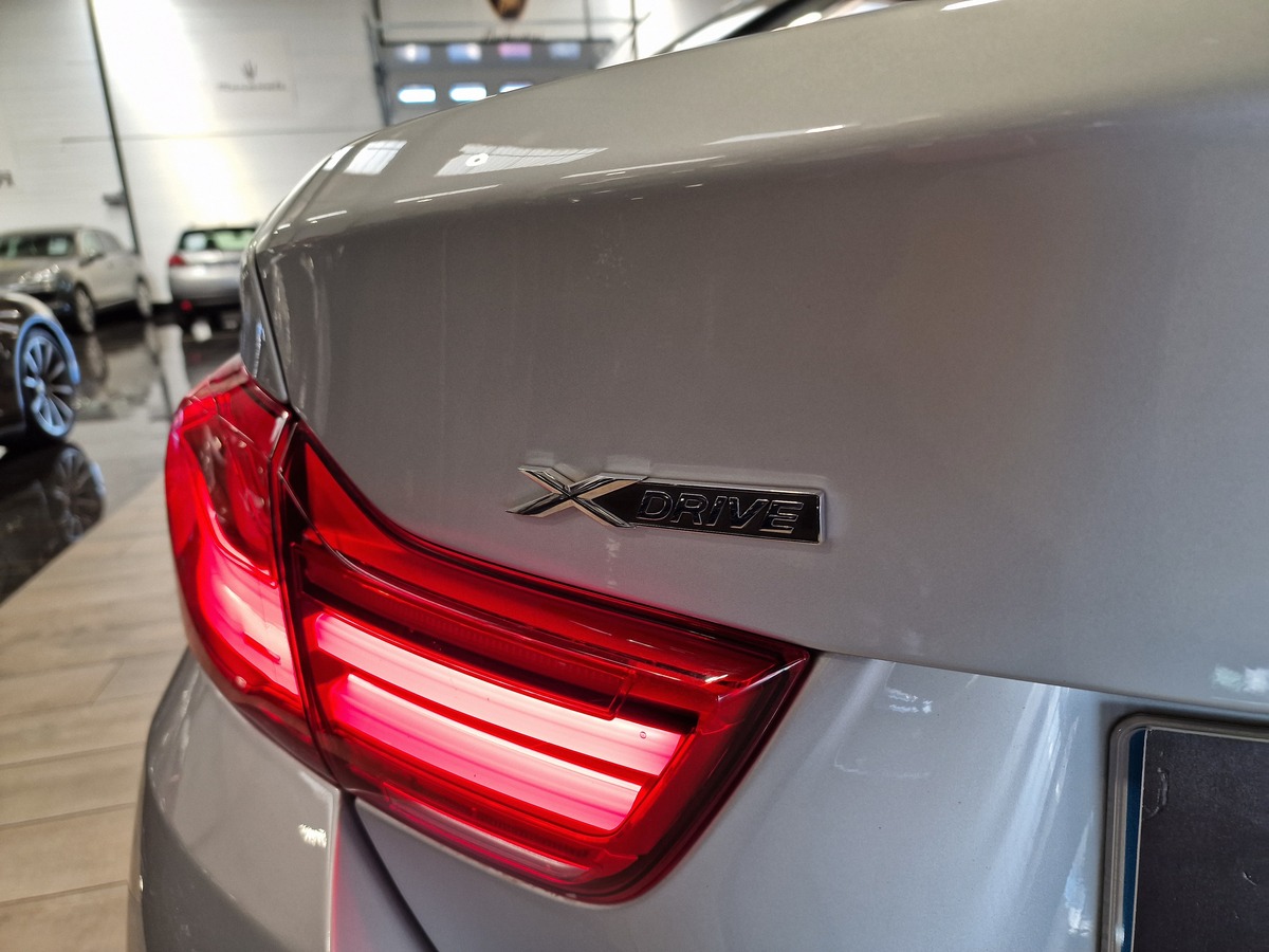 Bmw Série 4 435D XDRIVE GRAN COUPE M SPORT 313