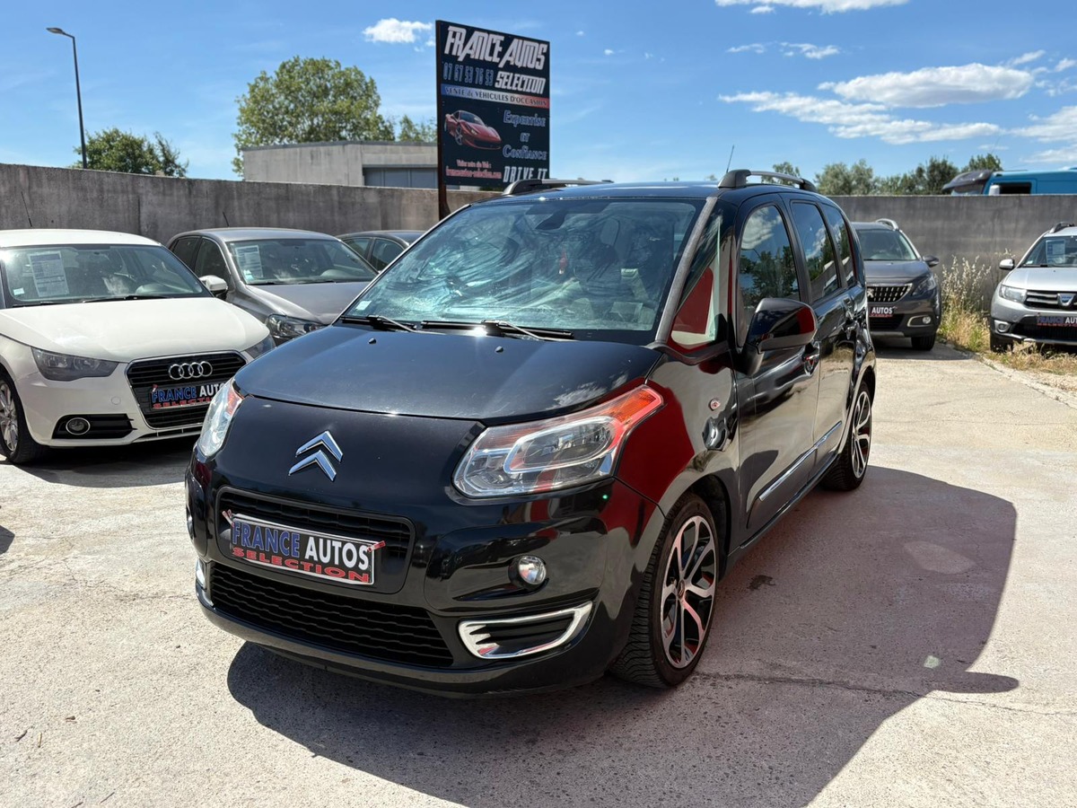 Citroën C3 Picasso