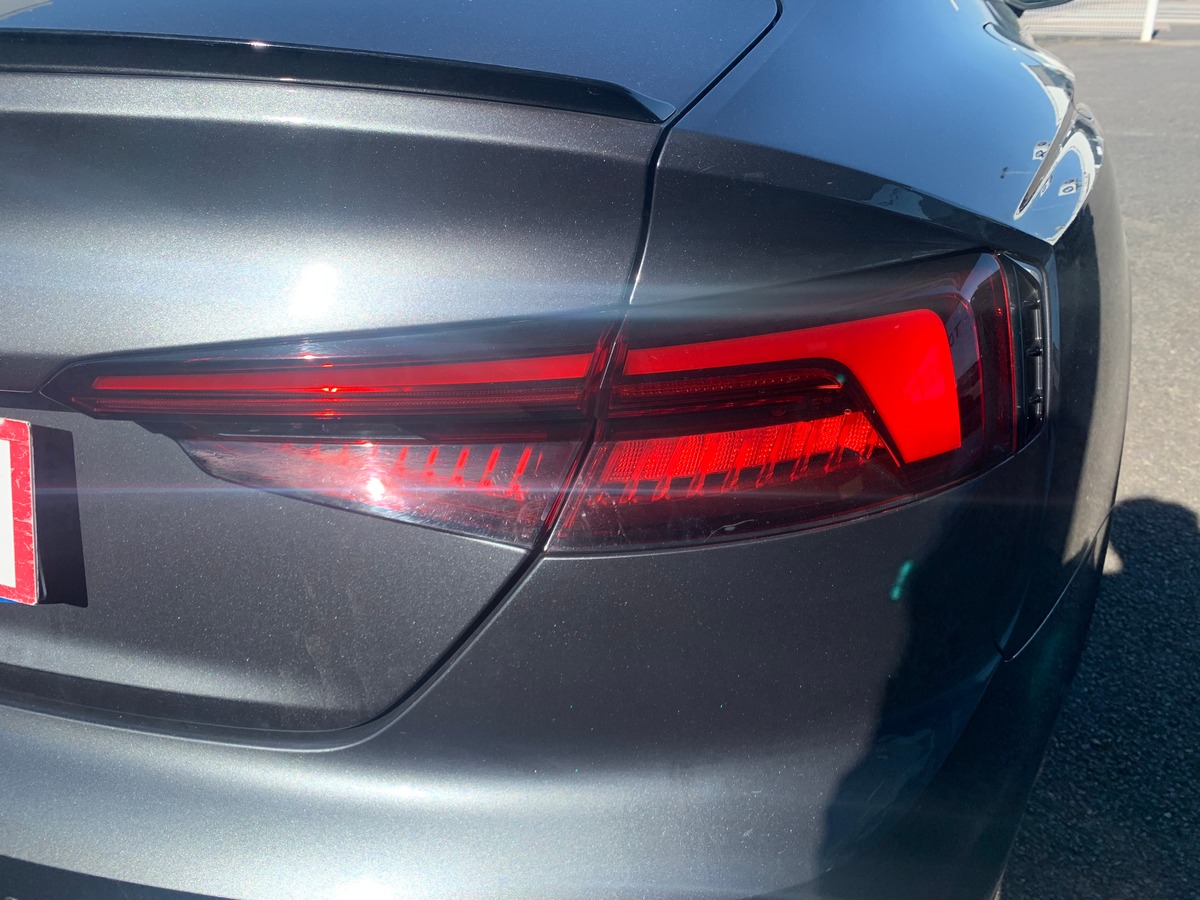 Audi RS5 450 ch | Quattro | Toit ouvrant | Caméra de recul | Affichage tête haute | Apple car Play