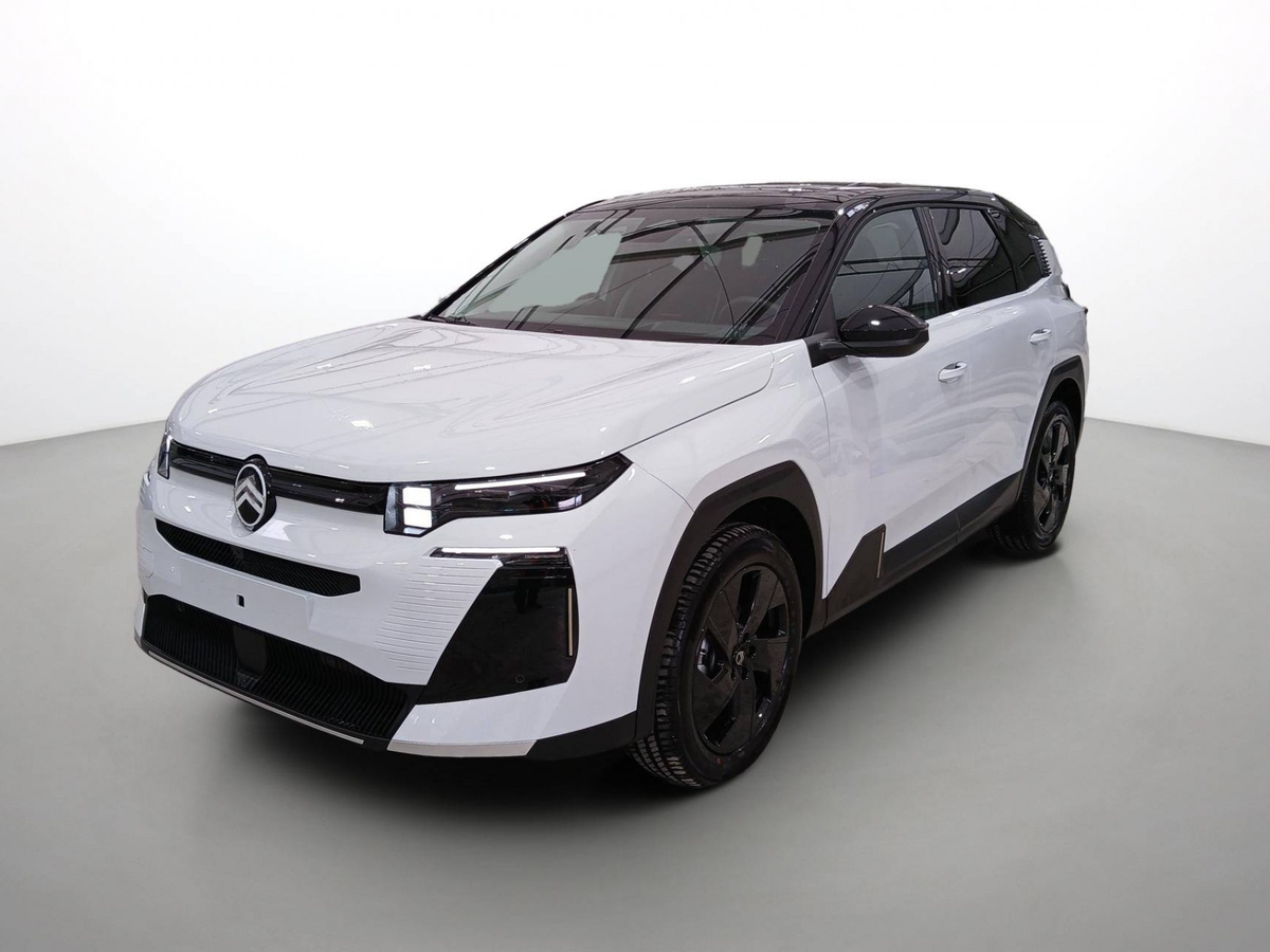 Citroën C5 Aircross CITROEN C5 AIRCROSS HYBRIDE 145 E-DCS6 MAX