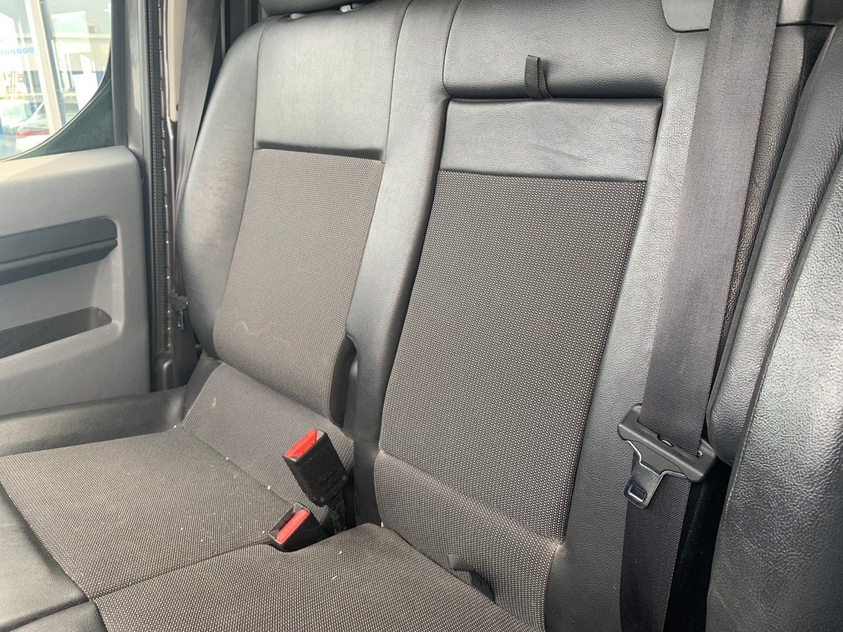 Citroën Jumpy 120 ch | TVA Récupérable | Premiére MAIN | Apple car Play | GPS | Caméra de recul