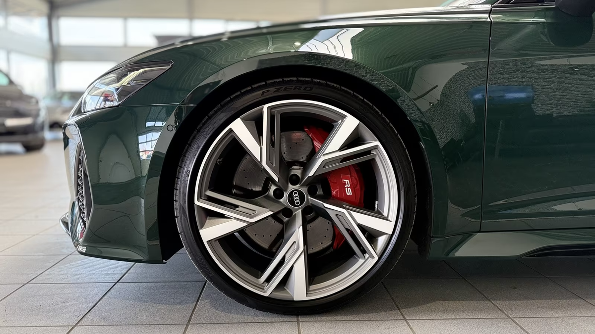 Audi RS6 Avant V 4.0 V8 TFSI 600ch quattro tiptronic